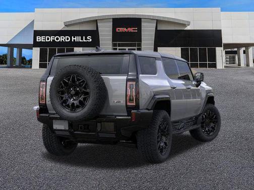 2025 GMC HUMMER EV SUV 2X