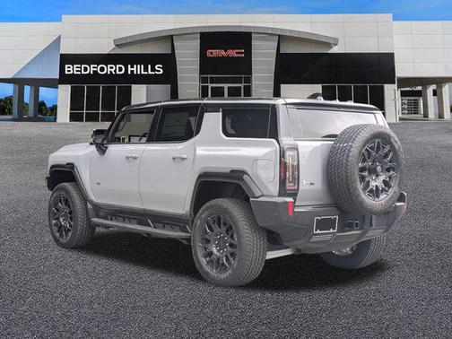 2025 GMC HUMMER EV SUV 2X