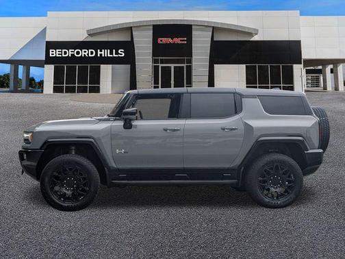 2025 GMC HUMMER EV SUV 2X