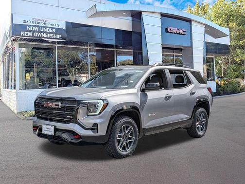 2026 GMC Terrain AWD AT4