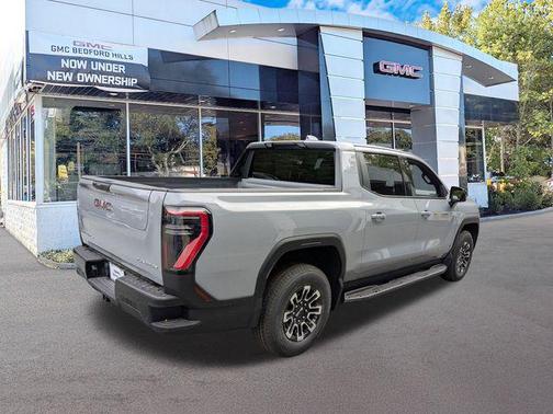 2026 GMC Sierra EV Extended Range Elevation
