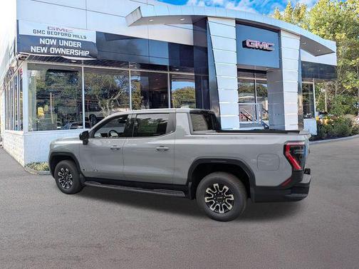 2026 GMC Sierra EV Extended Range Elevation
