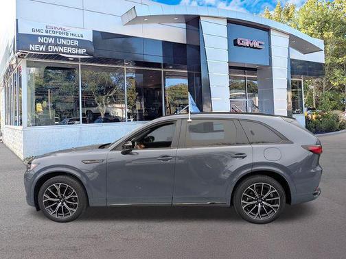 2025 Mazda CX-70 3.3 Turbo S Premium Plus