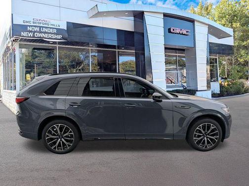 2025 Mazda CX-70 3.3 Turbo S Premium Plus