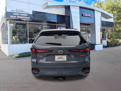 2025 Mazda CX-70 3.3 Turbo S Premium Plus