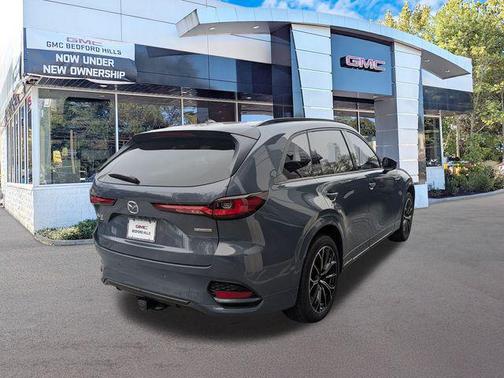 2025 Mazda CX-70 3.3 Turbo S Premium Plus