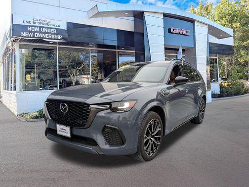 2025 Mazda CX-70 3.3 Turbo S Premium Plus