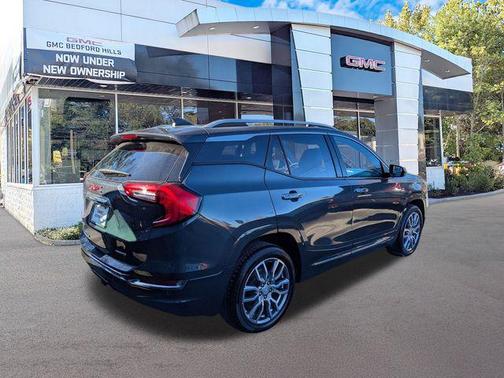 2022 GMC Terrain Denali