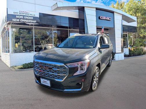 2022 GMC Terrain Denali