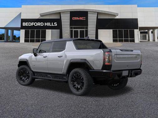 2025 GMC HUMMER EV Pickup 2X