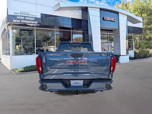 Downpour Metallic 2026 GMC Sierra 1500 Denali