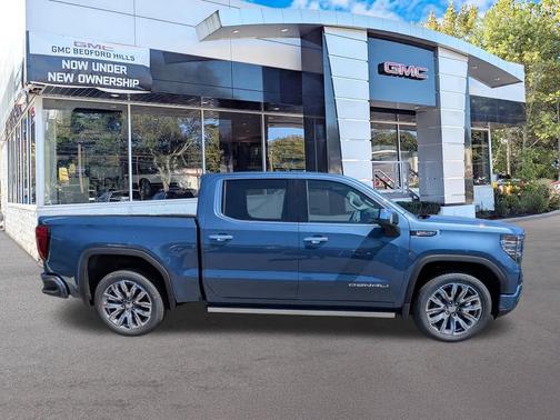 Downpour Metallic 2026 GMC Sierra 1500 Denali