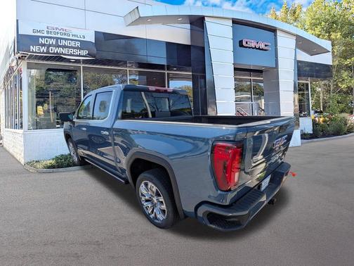 Downpour Metallic 2026 GMC Sierra 1500 Denali