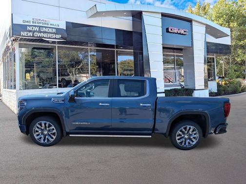 Downpour Metallic 2026 GMC Sierra 1500 Denali
