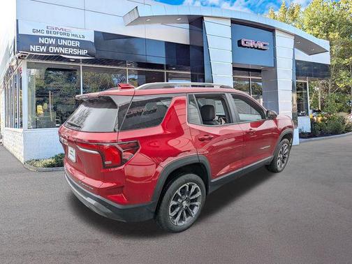 2026 GMC Terrain AWD Elevation