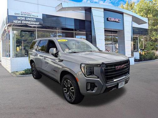 2024 GMC Yukon 4WD AT4