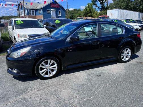 2014 Subaru Legacy 2.5i Limited