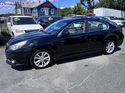 2014 Subaru Legacy 2.5i Limited