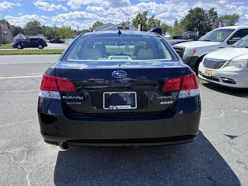 2014 Subaru Legacy 2.5i Limited
