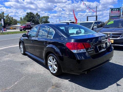 2014 Subaru Legacy 2.5i Limited