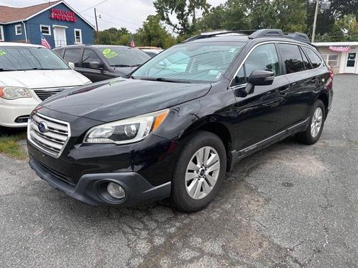 2016 Subaru Outback 2.5i Premium