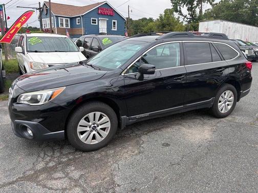 2016 Subaru Outback 2.5i Premium
