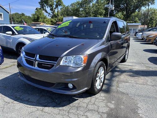 2019 Dodge Grand Caravan SXT