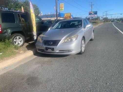 2008 Lexus ES 350 