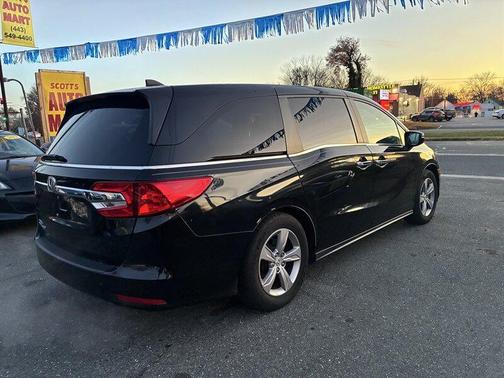 2018 Honda Odyssey EX-L