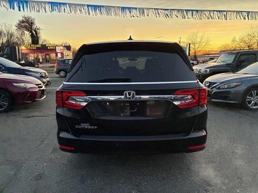 2018 Honda Odyssey EX-L