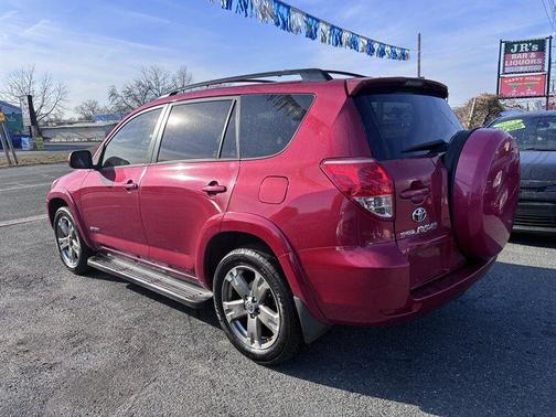 2008 Toyota RAV4 Sport