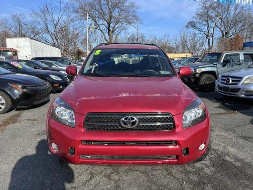 2008 Toyota RAV4 Sport