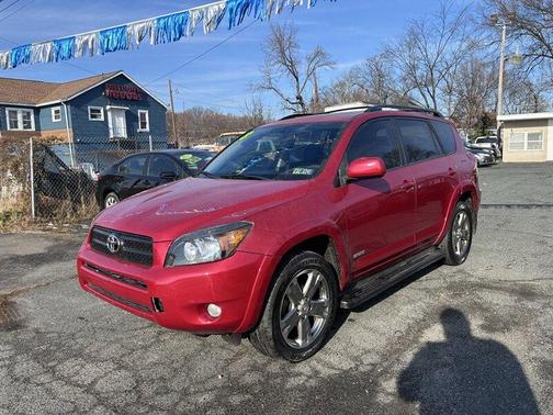 2008 Toyota RAV4 Sport