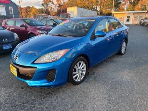 2012 Mazda Mazda3 i Grand Touring