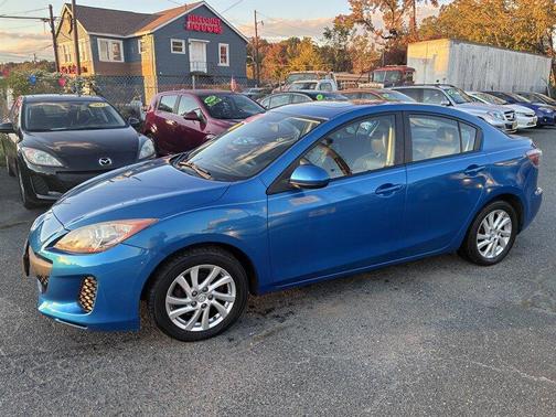 2012 Mazda Mazda3 i Grand Touring