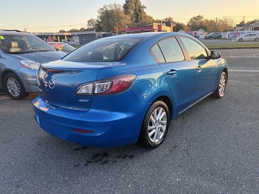 2012 Mazda Mazda3 i Grand Touring