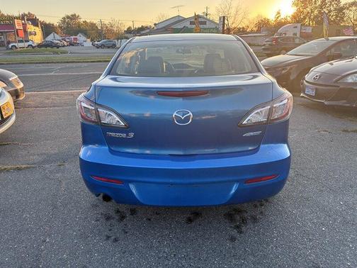 2012 Mazda Mazda3 i Grand Touring