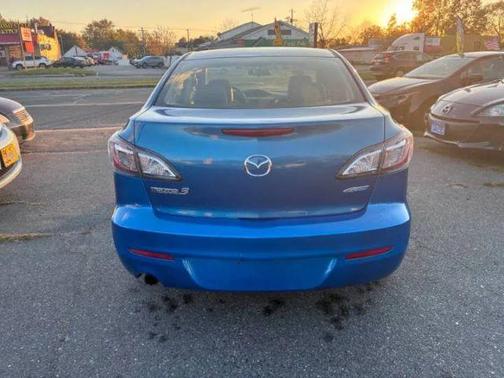2012 Mazda Mazda3 i Grand Touring