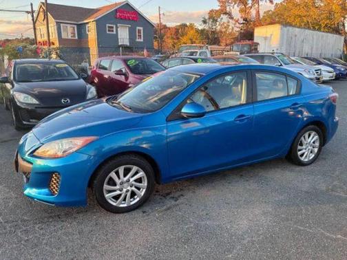 2012 Mazda Mazda3 i Grand Touring