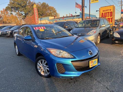 2012 Mazda Mazda3 i Grand Touring