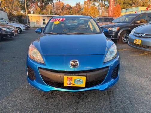 2012 Mazda Mazda3 i Grand Touring