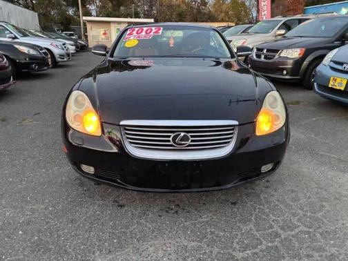 2002 Lexus SC 430 
