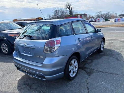2005 Toyota Matrix XR