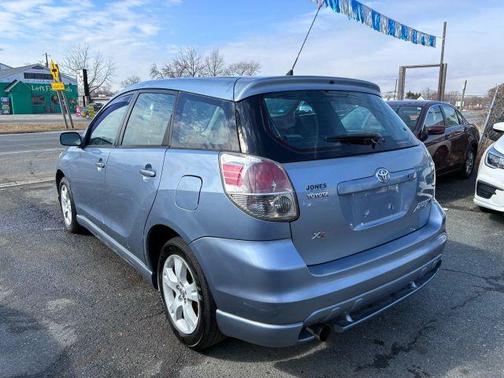 2005 Toyota Matrix XR