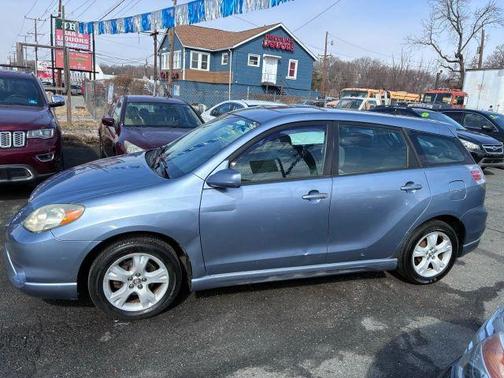 2005 Toyota Matrix XR