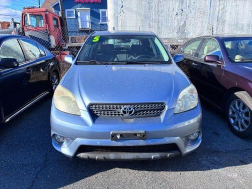 2005 Toyota Matrix XR