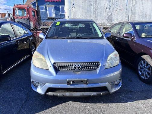 2005 Toyota Matrix XR