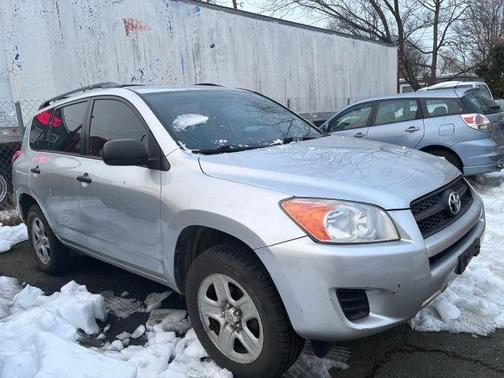 2011 Toyota RAV4 Sport