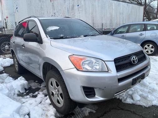 2011 Toyota RAV4 Sport