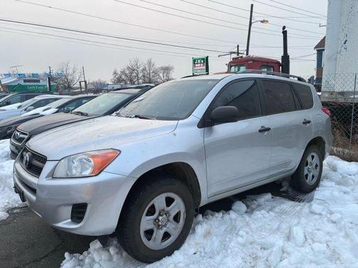 2011 Toyota RAV4 Sport